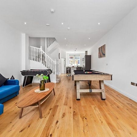 לונדון Bermondsey Guest House מראה חיצוני תמונה
