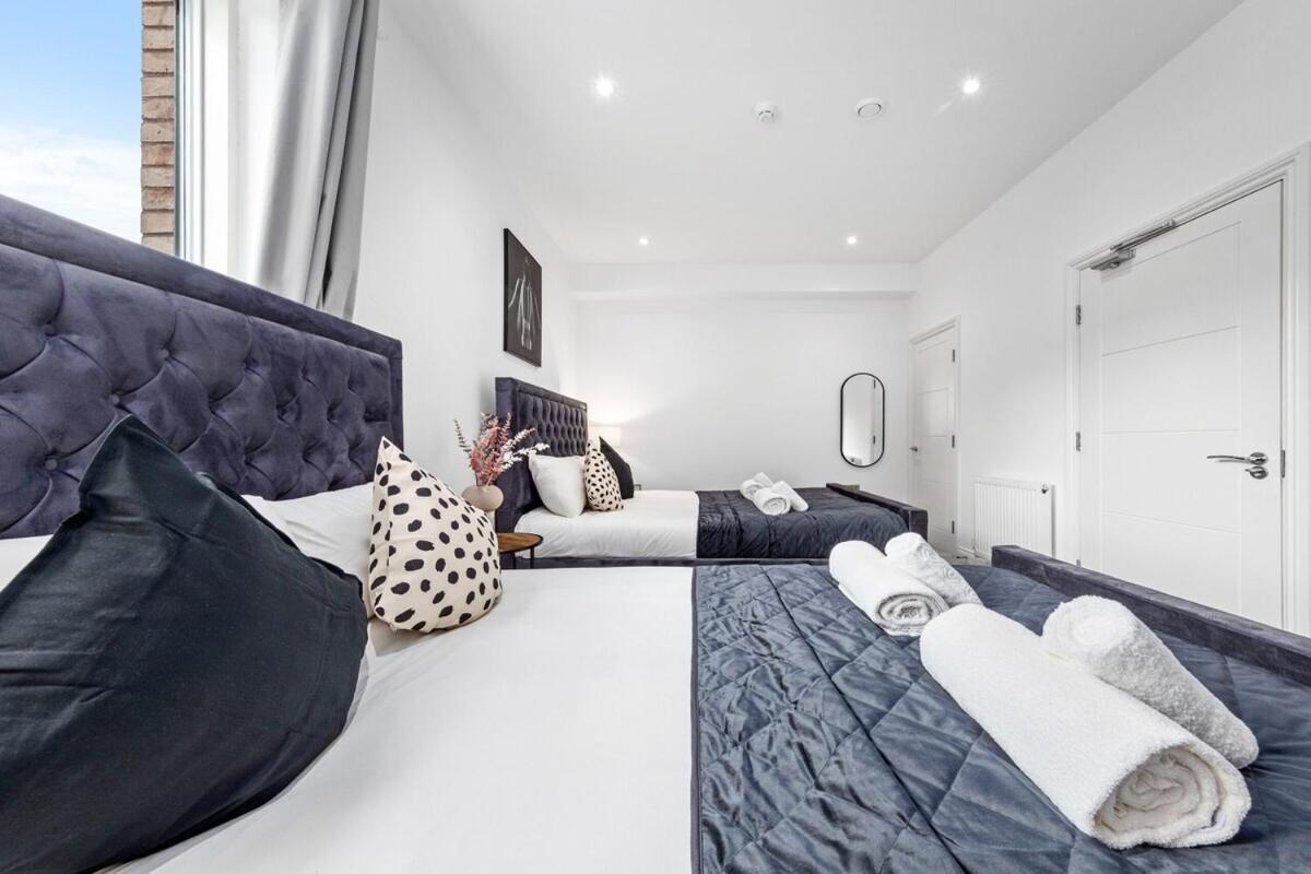 לונדון Bermondsey Guest House חדר תמונה