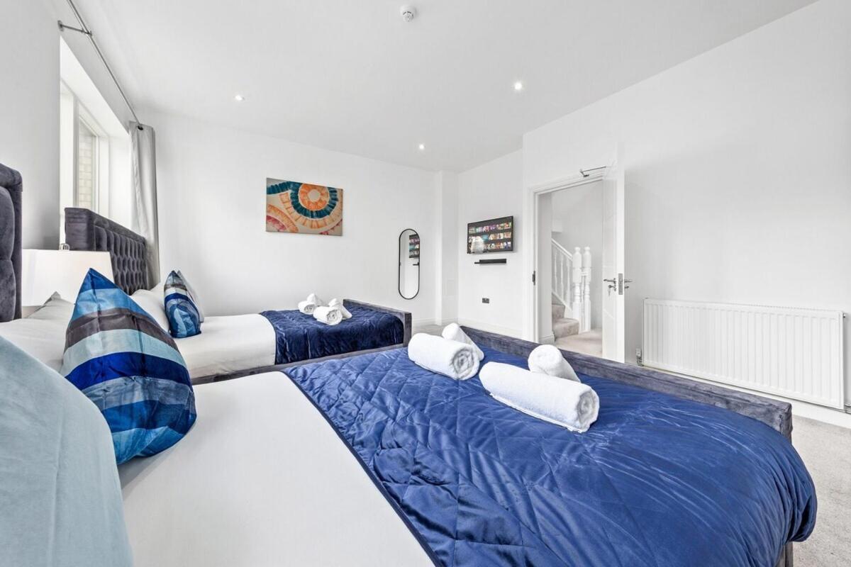לונדון Bermondsey Guest House חדר תמונה