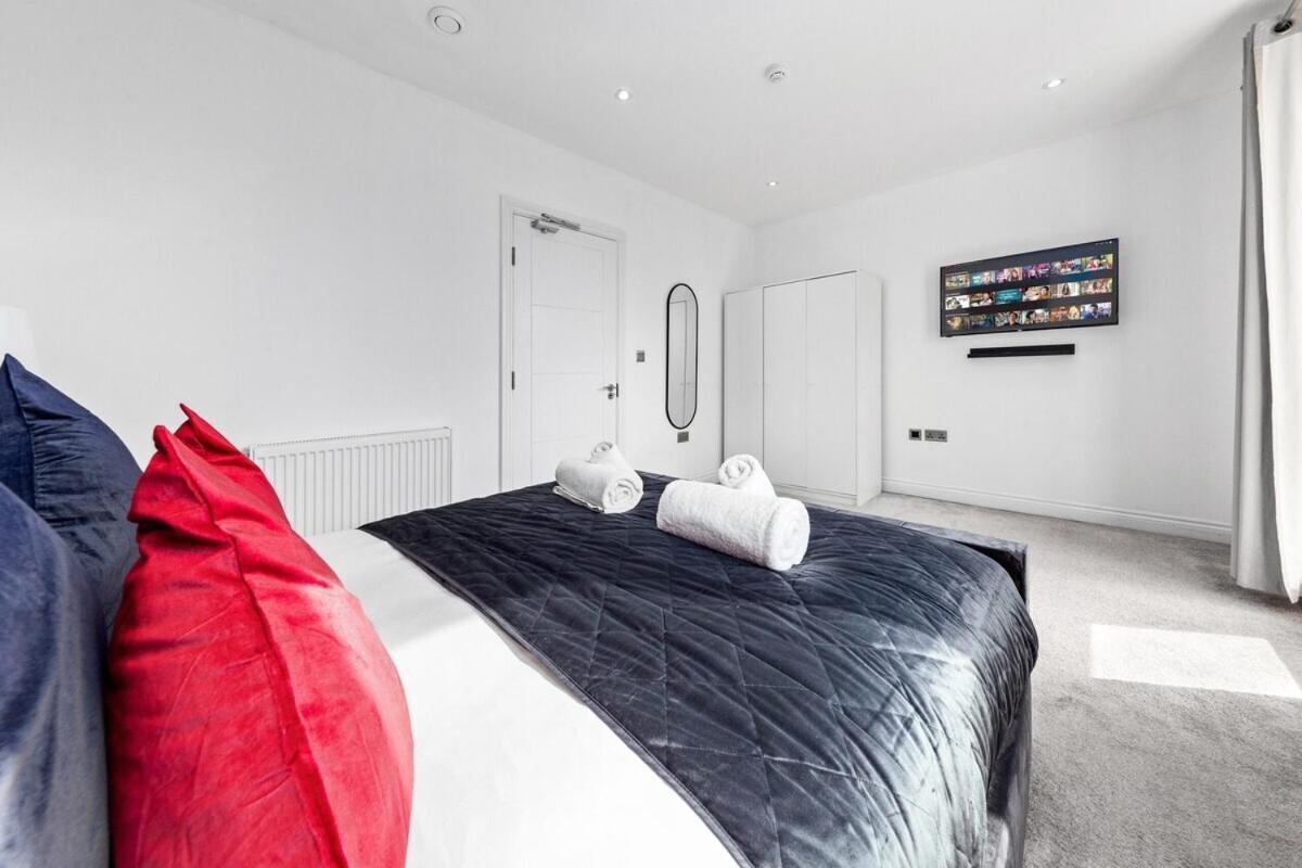 לונדון Bermondsey Guest House חדר תמונה