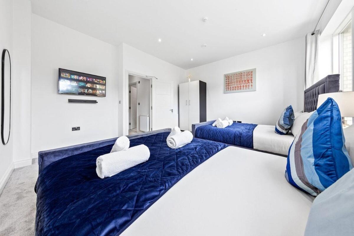 לונדון Bermondsey Guest House חדר תמונה