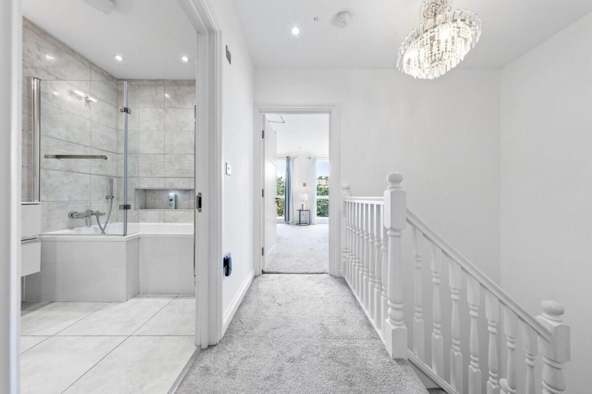 לונדון Bermondsey Guest House חדר תמונה