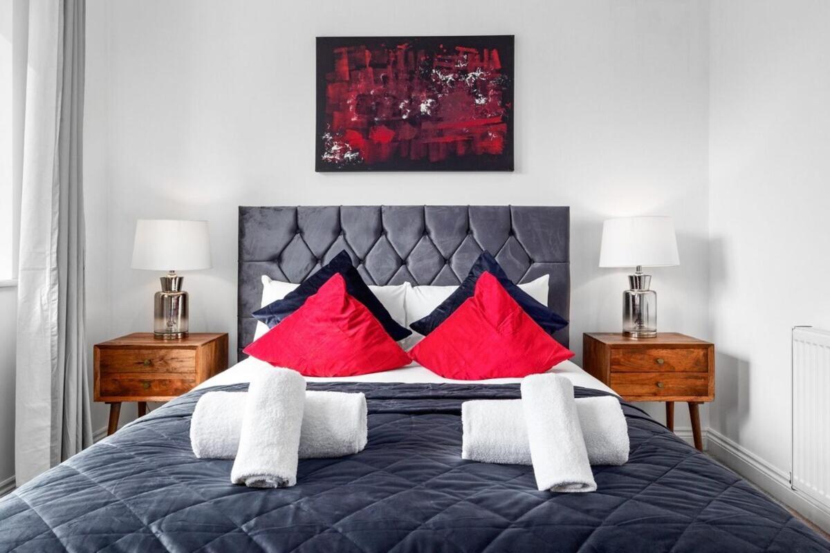לונדון Bermondsey Guest House חדר תמונה