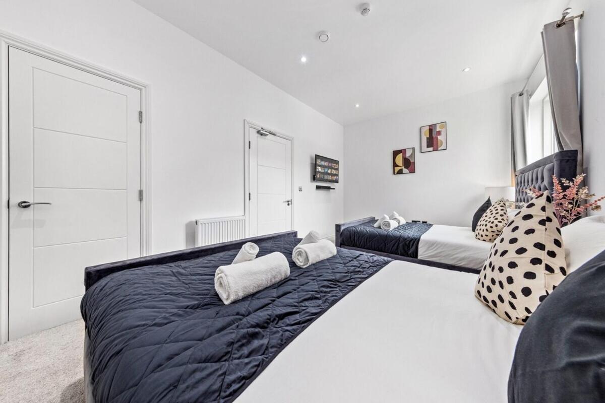 לונדון Bermondsey Guest House חדר תמונה