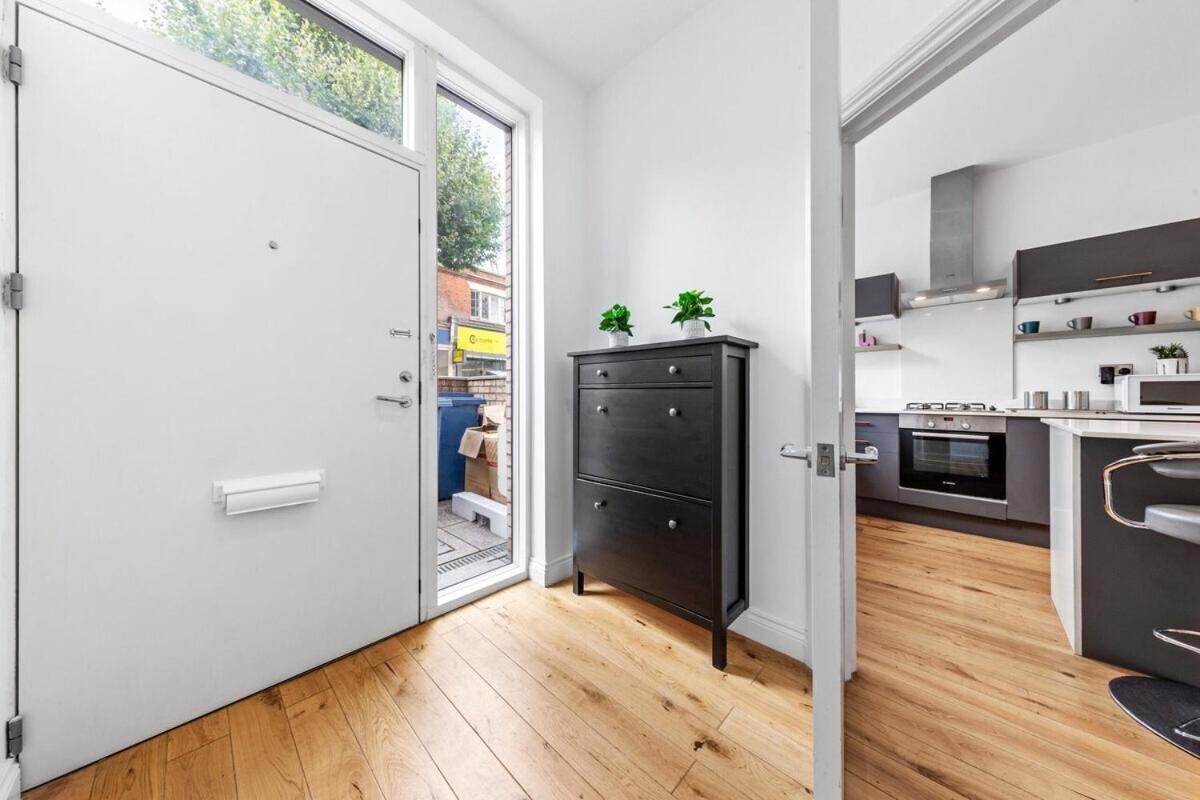 לונדון Bermondsey Guest House חדר תמונה