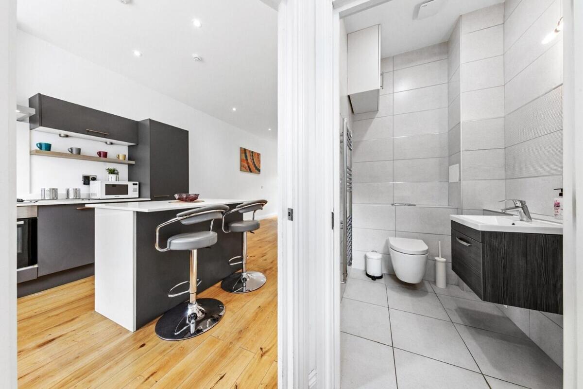 לונדון Bermondsey Guest House חדר תמונה