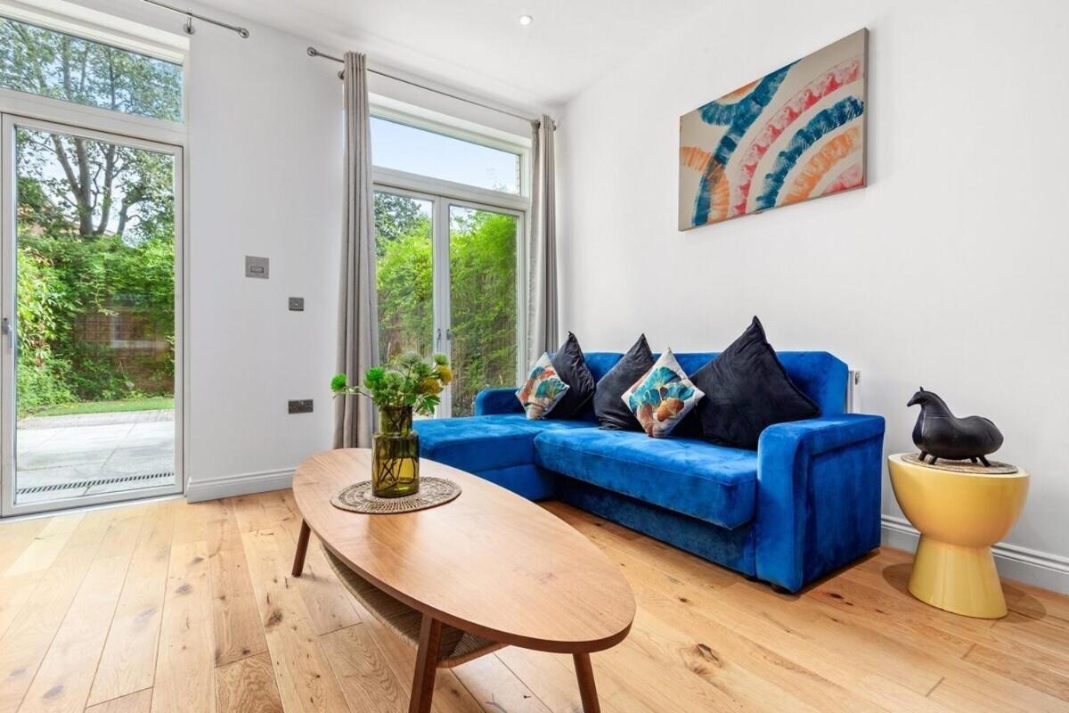 לונדון Bermondsey Guest House מראה חיצוני תמונה