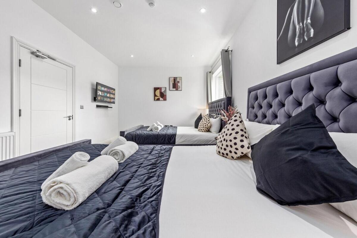 לונדון Bermondsey Guest House חדר תמונה