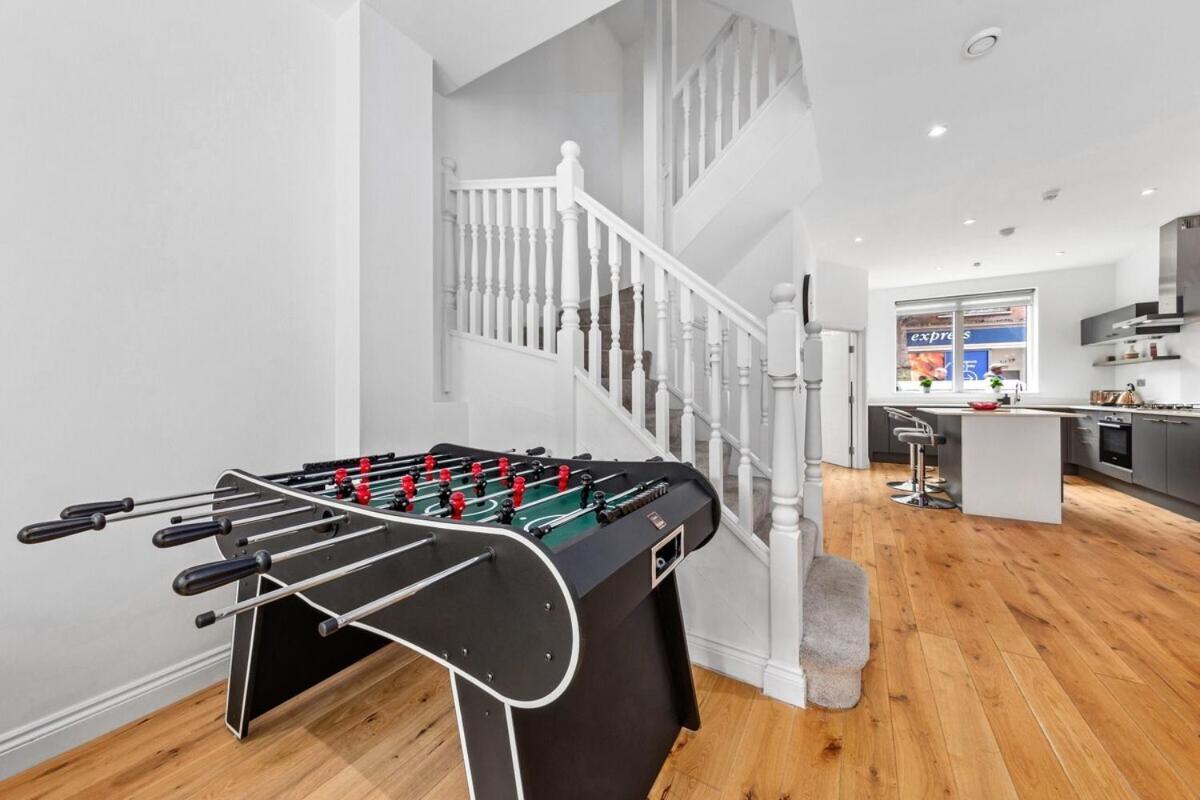 לונדון Bermondsey Guest House מראה חיצוני תמונה