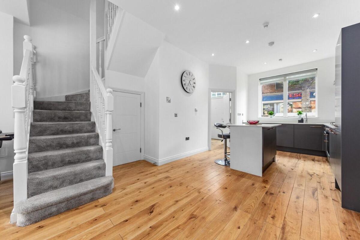לונדון Bermondsey Guest House מראה חיצוני תמונה