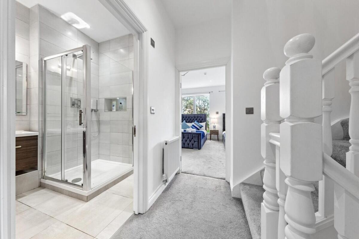 לונדון Bermondsey Guest House חדר תמונה