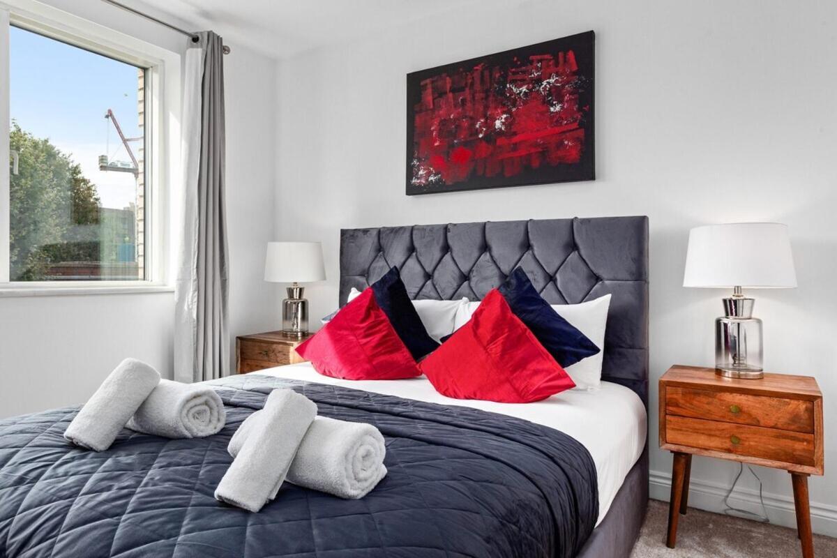 לונדון Bermondsey Guest House חדר תמונה