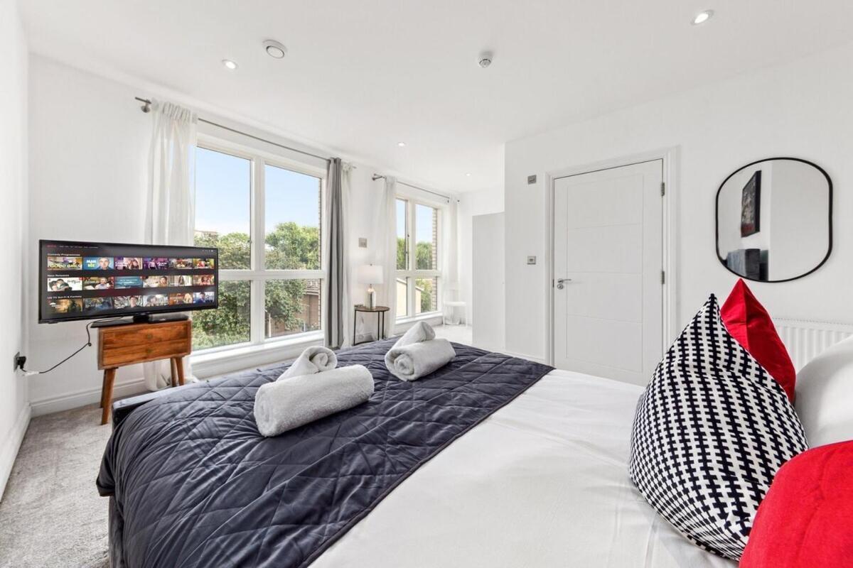 לונדון Bermondsey Guest House חדר תמונה