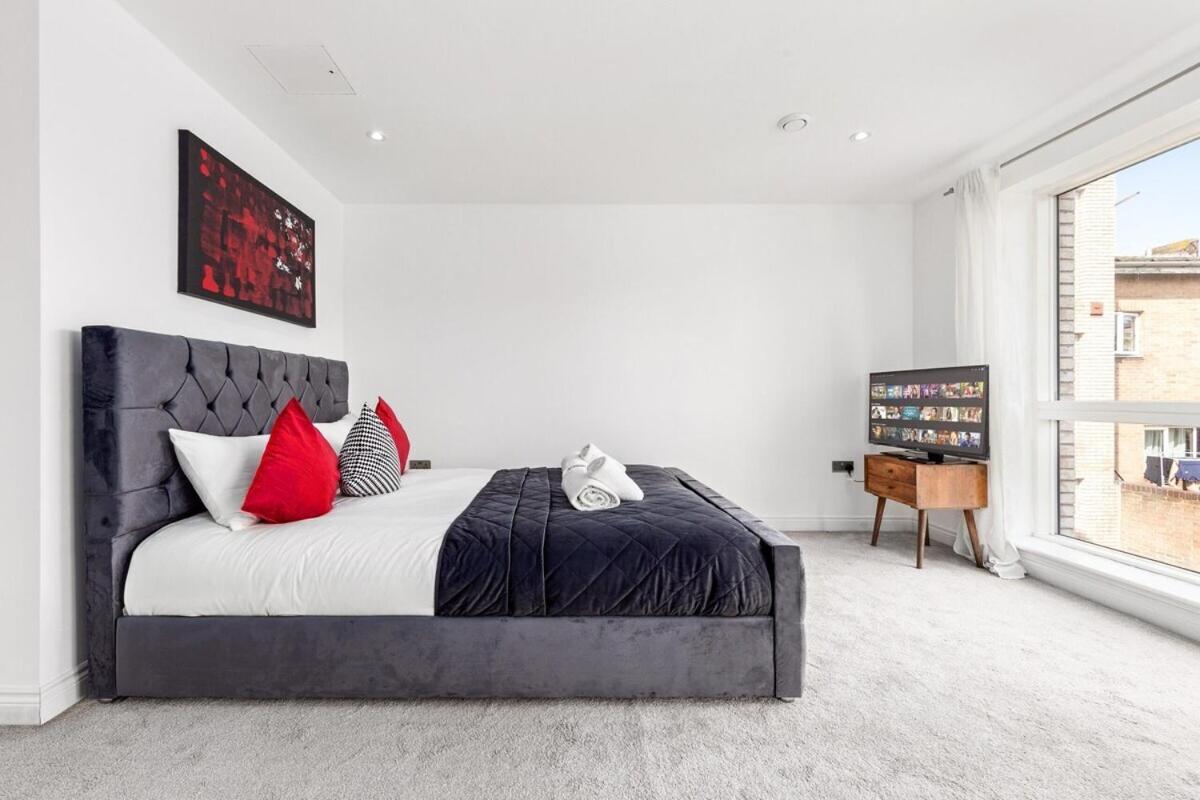 לונדון Bermondsey Guest House חדר תמונה