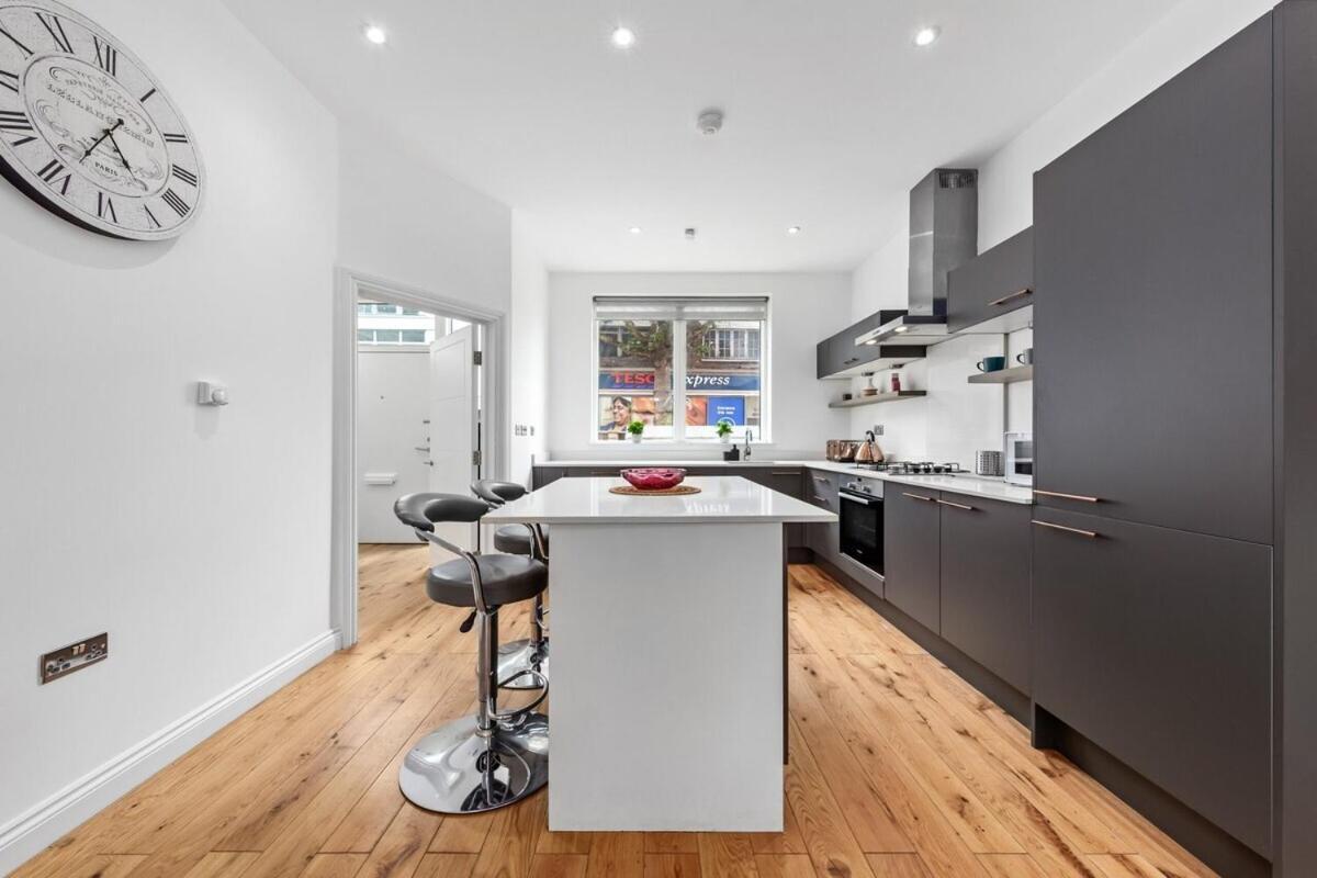 לונדון Bermondsey Guest House מראה חיצוני תמונה