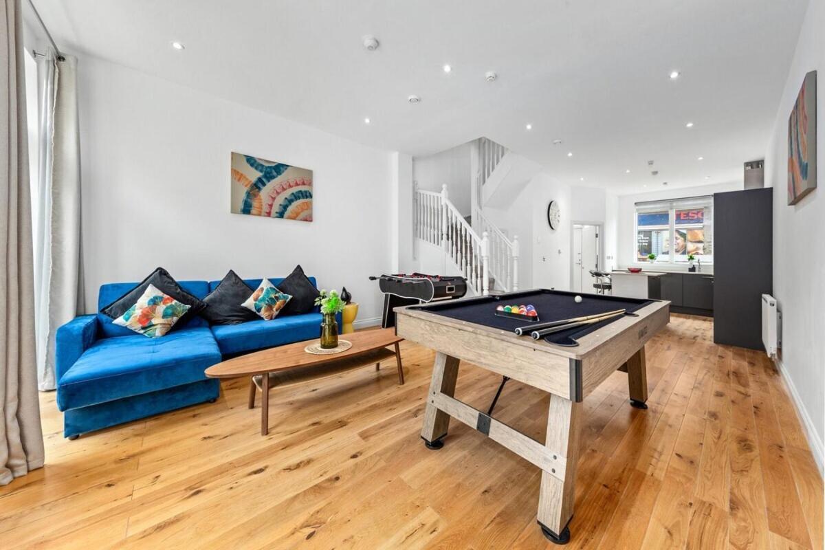 לונדון Bermondsey Guest House חדר תמונה