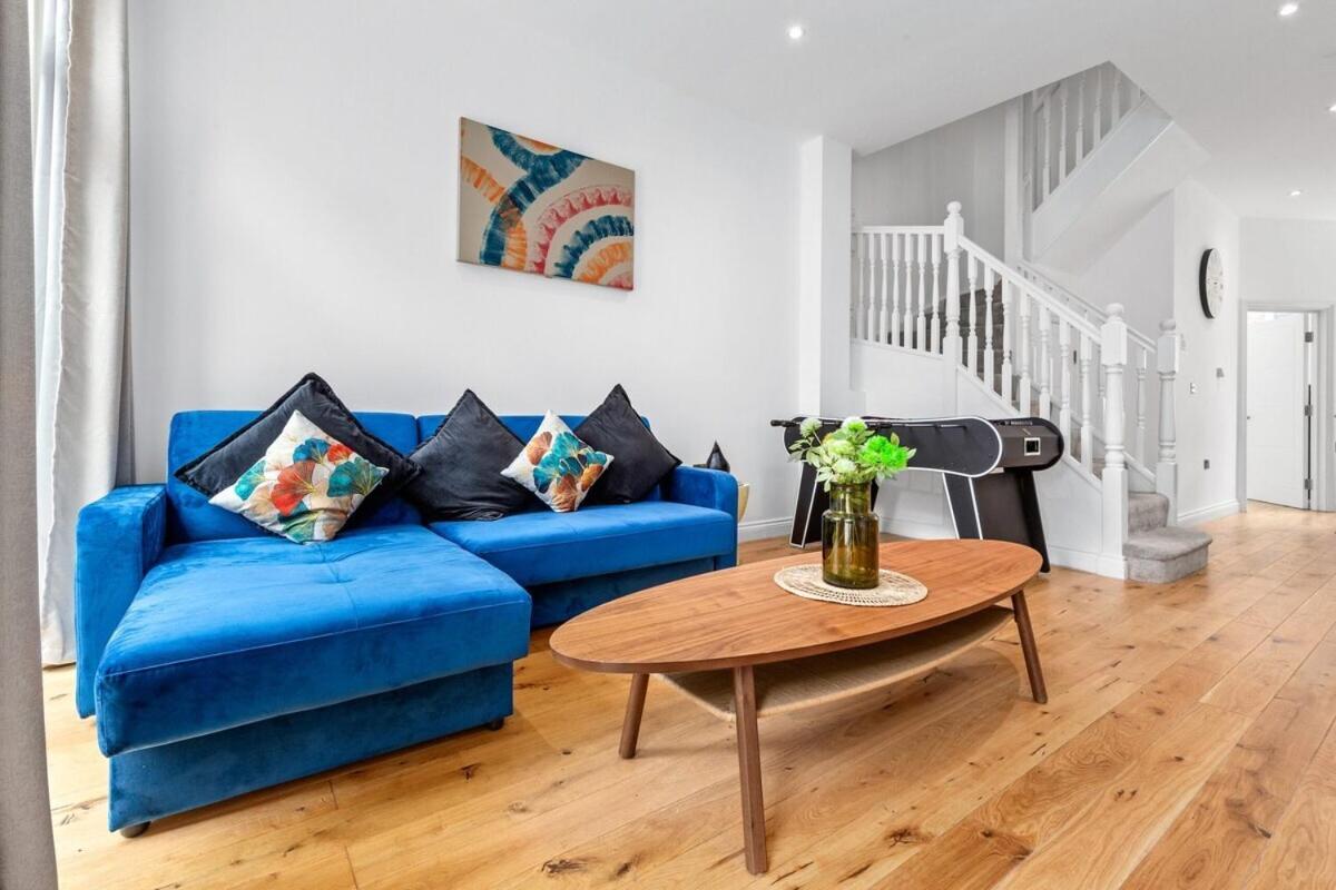 לונדון Bermondsey Guest House חדר תמונה