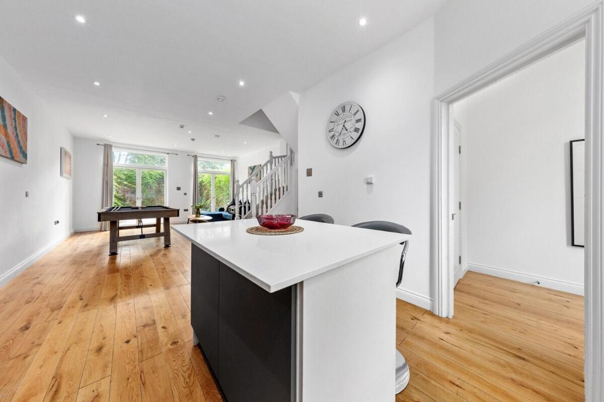 לונדון Bermondsey Guest House מראה חיצוני תמונה