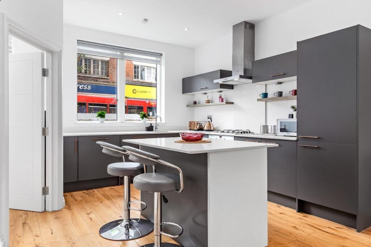 לונדון Bermondsey Guest House חדר תמונה