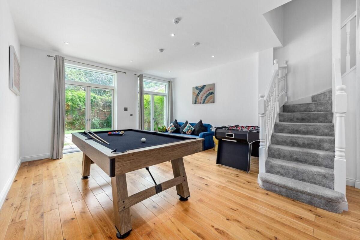 לונדון Bermondsey Guest House מראה חיצוני תמונה