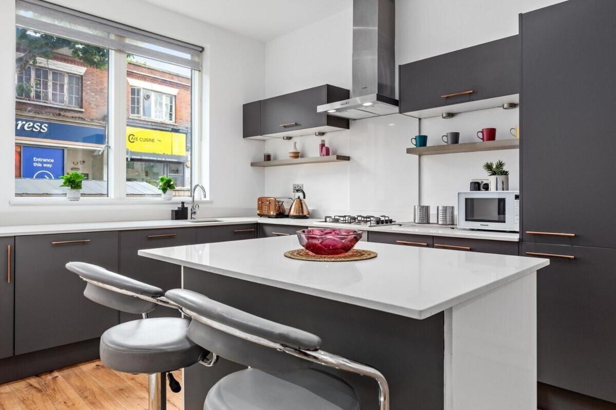 לונדון Bermondsey Guest House מראה חיצוני תמונה