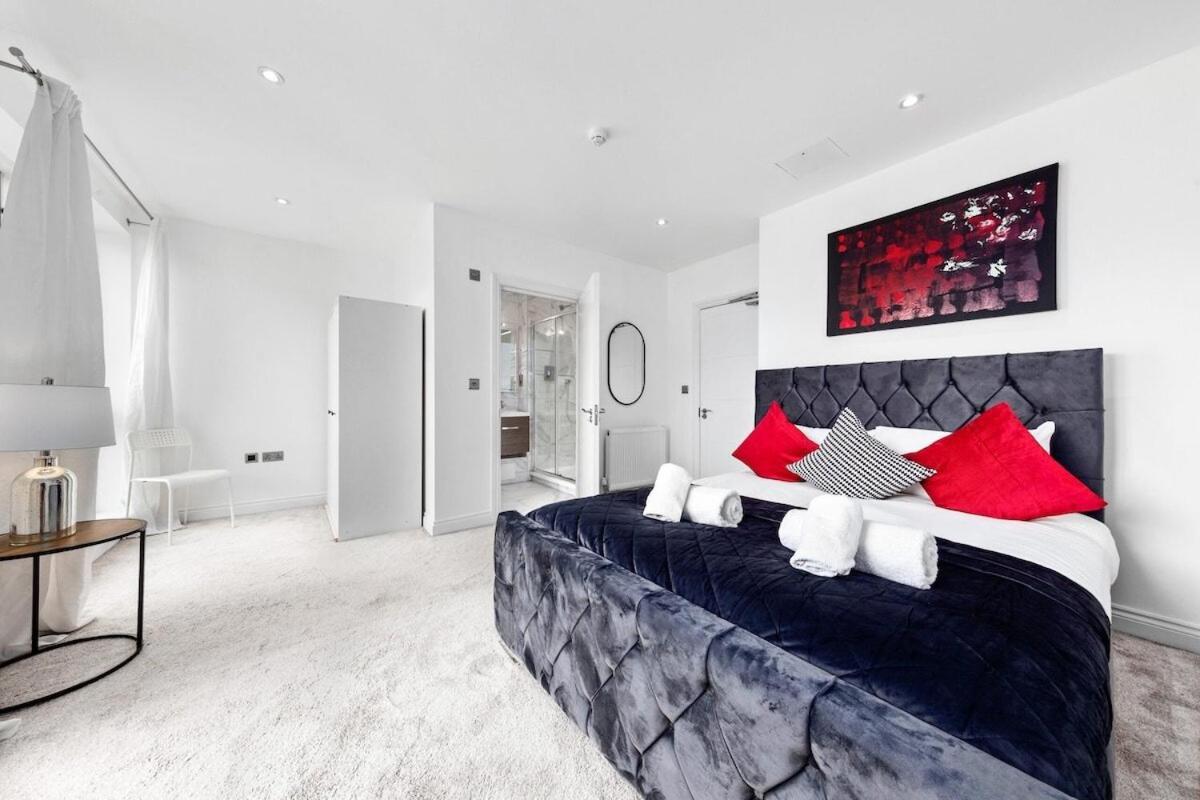 לונדון Bermondsey Guest House חדר תמונה