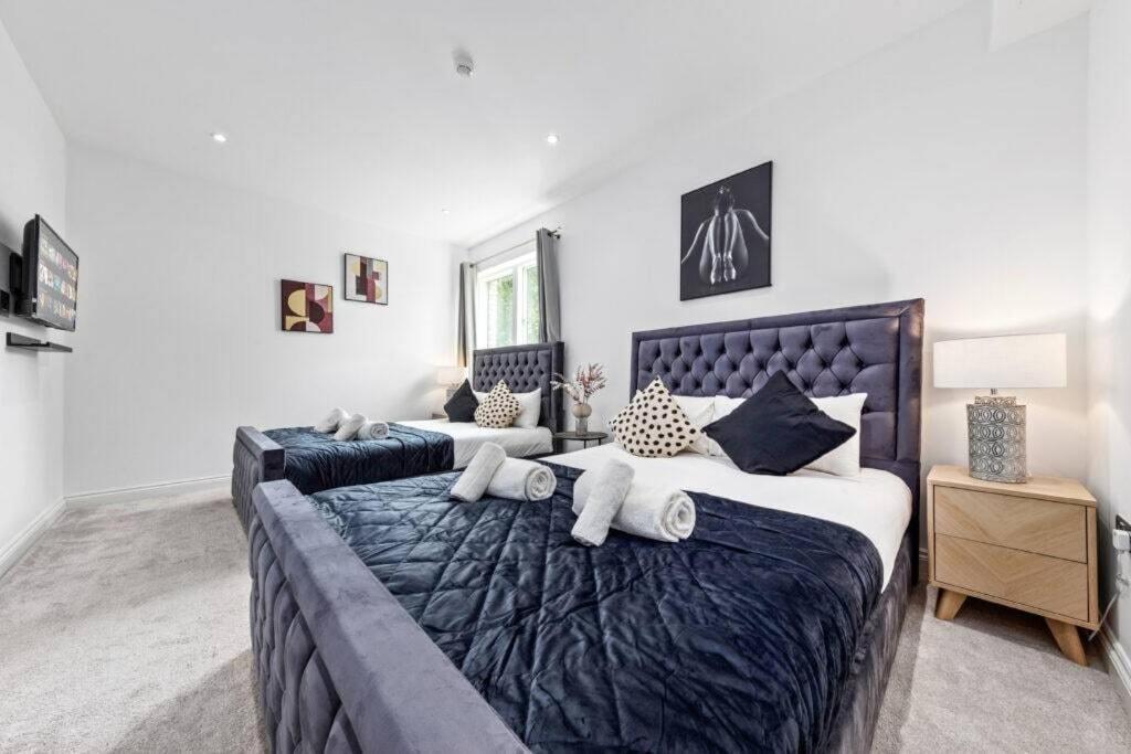 לונדון Bermondsey Guest House חדר תמונה